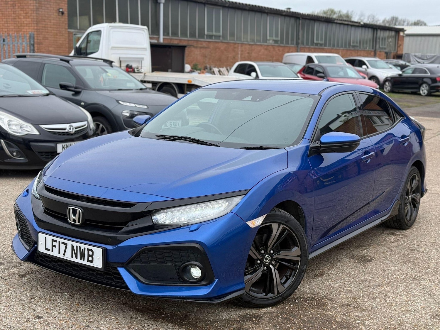 Used Honda Civic for sale - 78135912: Photo 9