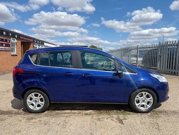 Used Ford B-MAX 2014 for sale - 79188771: Photo
