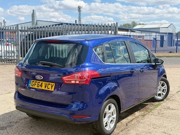 Used Ford B-MAX 2014 for sale - 79188771: Photo