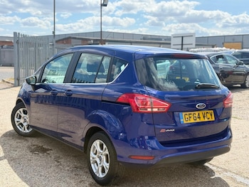 Used Ford B-MAX 2014 for sale - 79188771: Photo