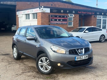 Used Nissan Qashqai 2012 for sale - 79601921: Photo