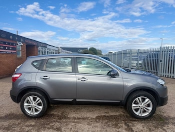Used Nissan Qashqai 2012 for sale - 79601921: Photo