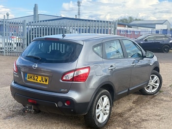 Used Nissan Qashqai 2012 for sale - 79601921: Photo