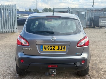 Used Nissan Qashqai 2012 for sale - 79601921: Photo