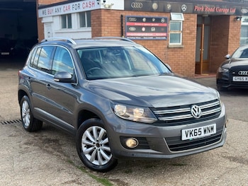 Used Volkswagen Tiguan 2015 for sale - 79374153: Photo
