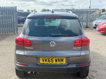 Used Volkswagen Tiguan 2015 for sale - 79374153: Photo
