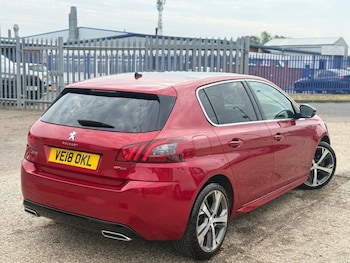 Used Peugeot 308 2018 for sale - 79374239: Photo
