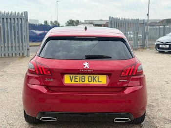 Used Peugeot 308 2018 for sale - 79374239: Photo