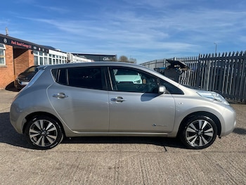 Used Nissan Leaf 2016 for sale - 77646462: Photo