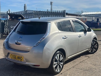 Used Nissan Leaf 2016 for sale - 77646462: Photo