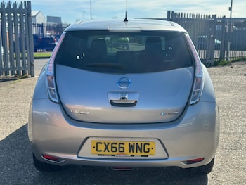 Used Nissan Leaf 2016 for sale - 77646462: Photo