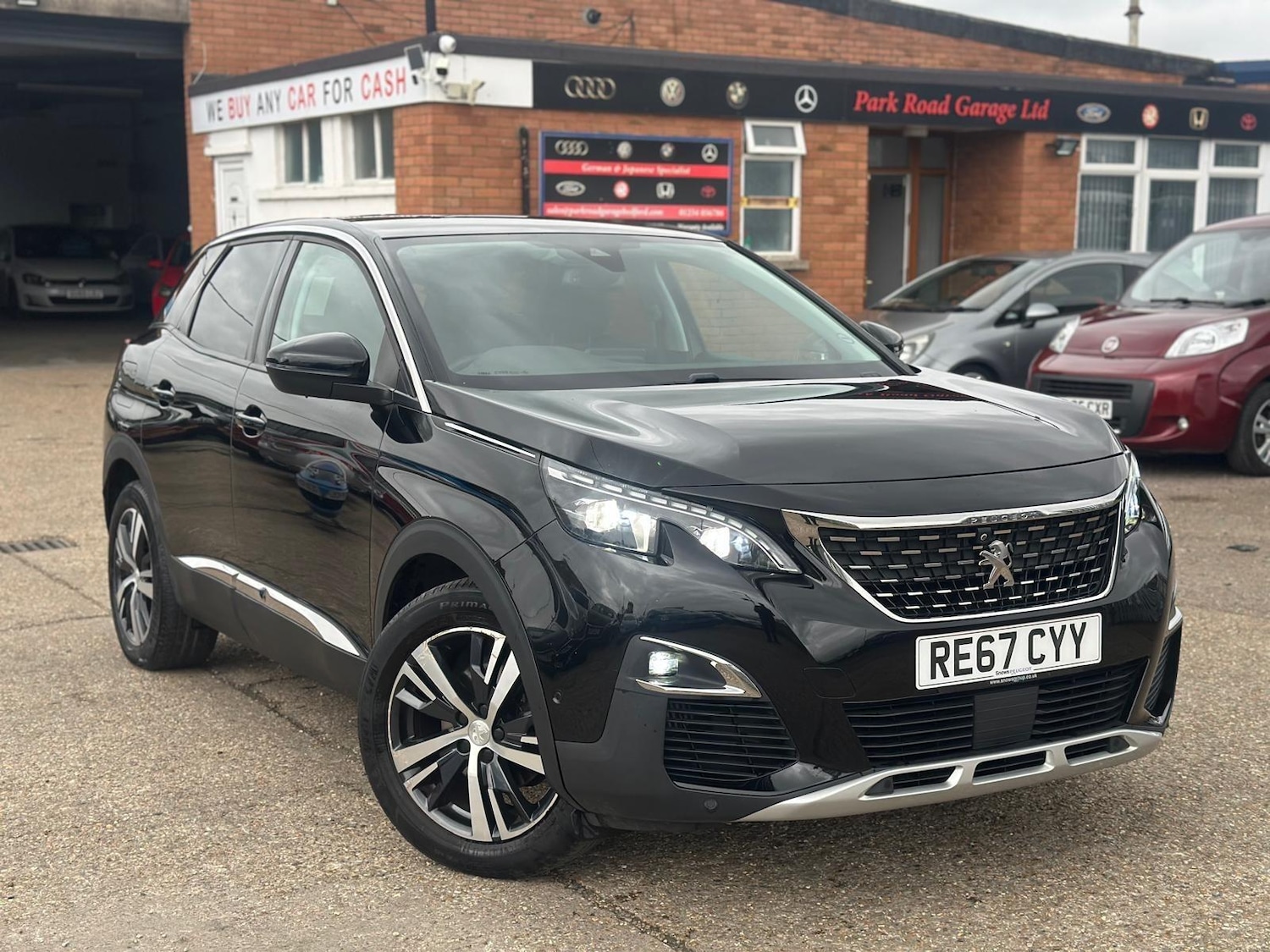 Used Peugeot 3008 for sale - 77722615: Photo 1