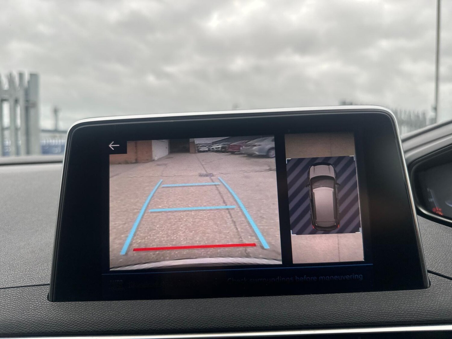 Used Peugeot 3008 for sale - 77722615: Photo 16