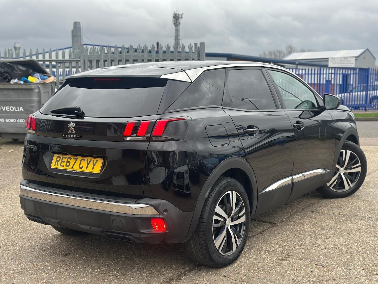 Used Peugeot 3008 for sale - 77722615: Photo 3