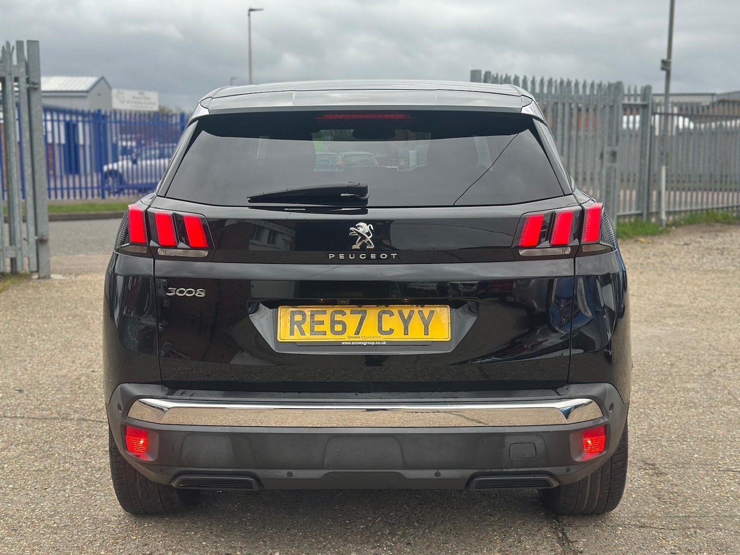 Used Peugeot 3008 for sale - 77722615: Photo 4