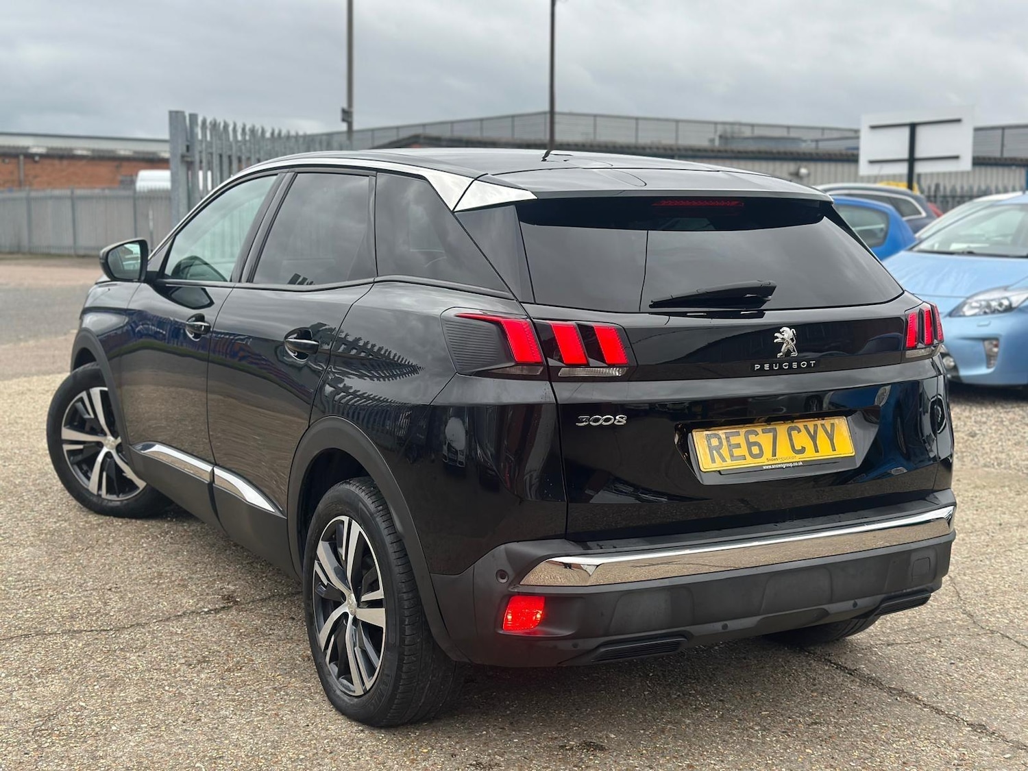 Used Peugeot 3008 for sale - 77722615: Photo 5