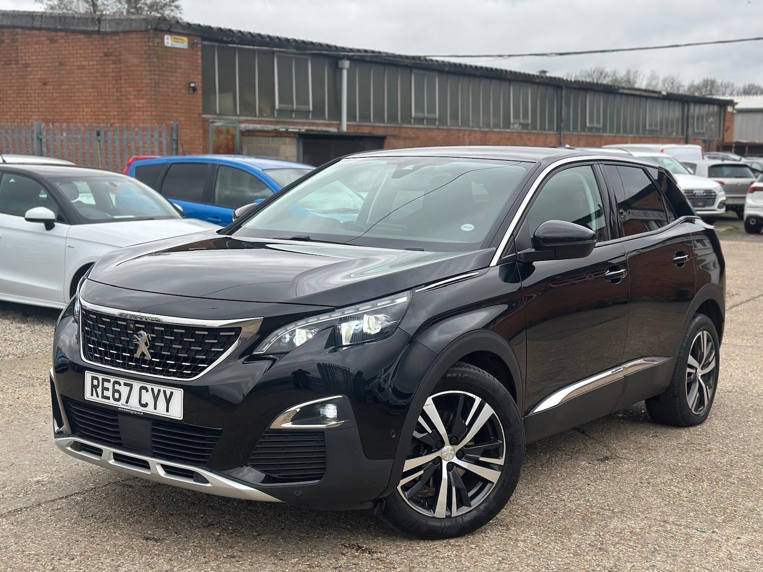 Used Peugeot 3008 for sale - 77722615: Photo 7