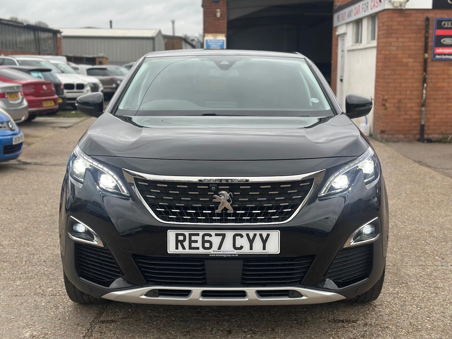 Used Peugeot 3008 for sale - 77722615: Photo 8