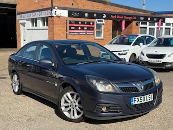 Vauxhall - Vectra