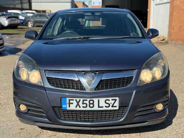 Used Vauxhall Vectra 2008 for sale - 76189245: Photo 8