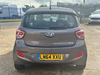 Used Hyundai i10 2014 for sale - 75780980: Photo
