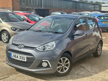 Used Hyundai i10 2014 for sale - 75780980: Photo
