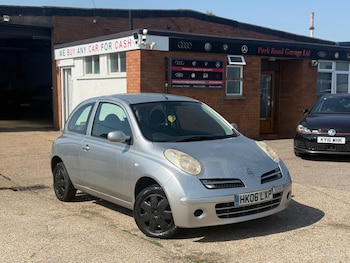 Used Nissan Micra 2006 for sale - 79018640: Photo