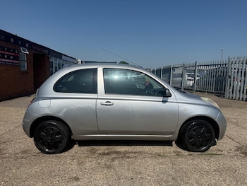 Used Nissan Micra 2006 for sale - 79018640: Photo
