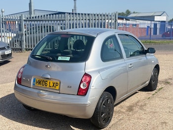 Used Nissan Micra 2006 for sale - 79018640: Photo