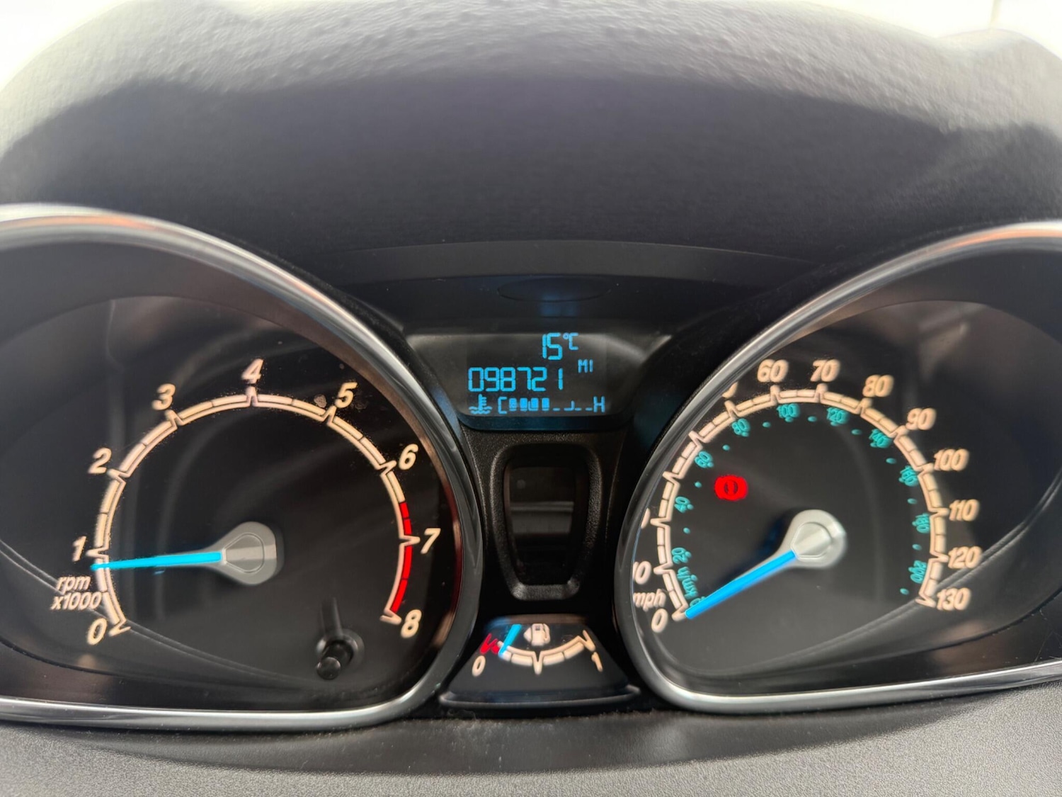 Used Ford Fiesta 2014 for sale - 76989660: Photo 15