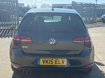 Used Volkswagen Golf 2015 for sale - 78046695: Photo