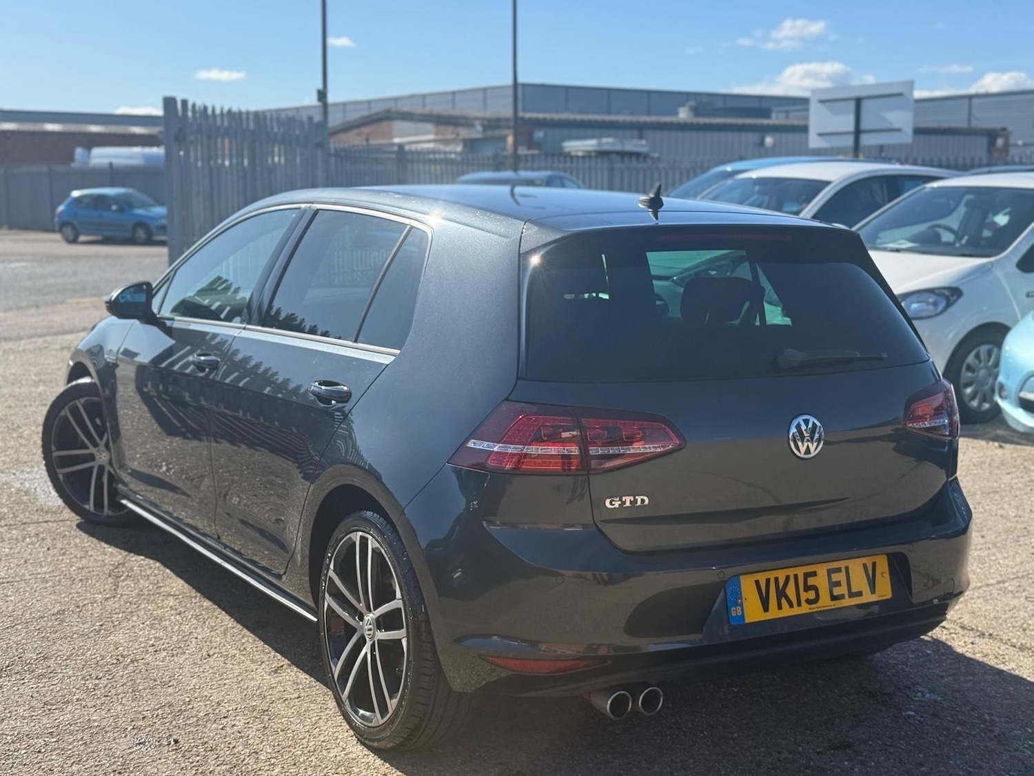 Used Volkswagen Golf 2015 for sale - 78046695: Photo 5