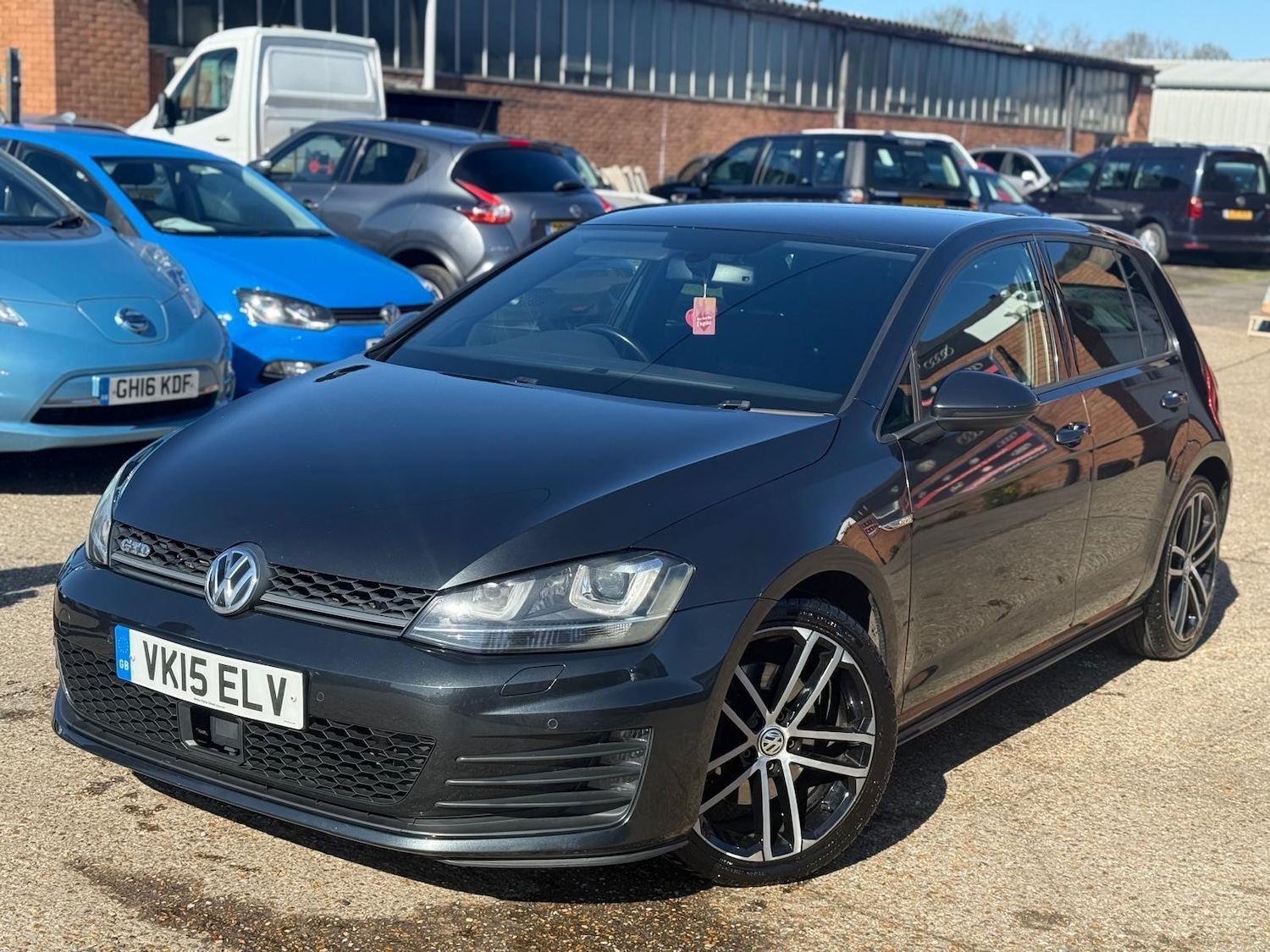 Used Volkswagen Golf 2015 for sale - 78046695: Photo 7