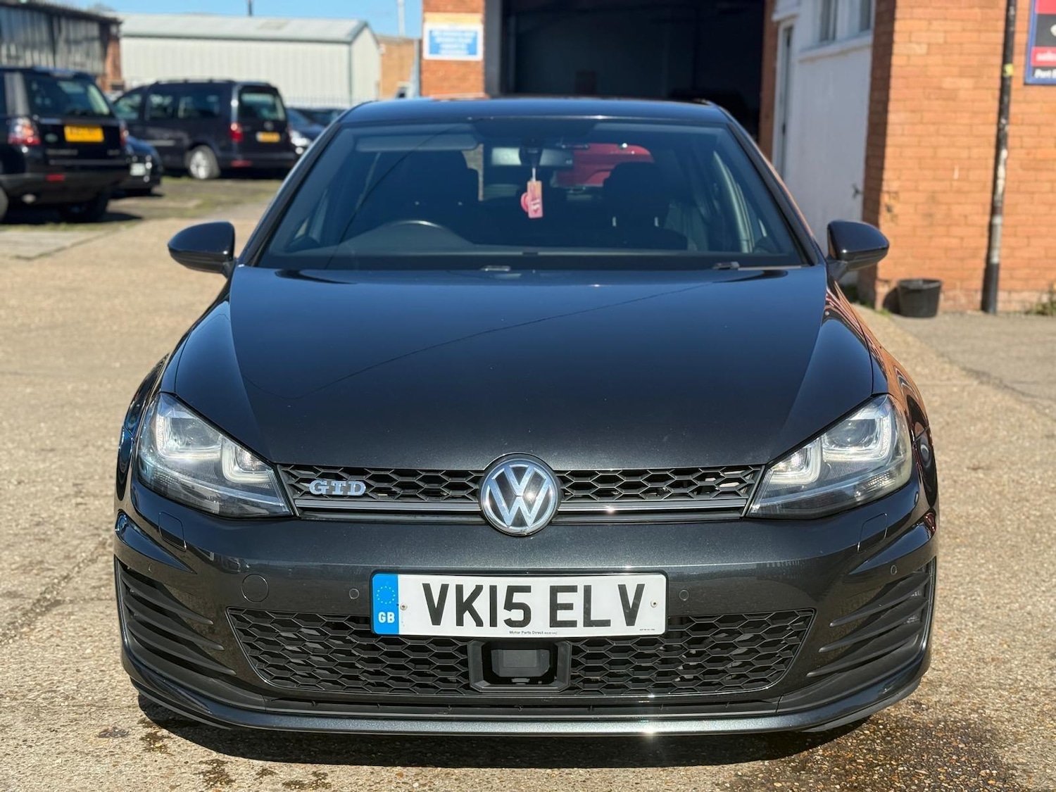 Used Volkswagen Golf 2015 for sale - 78046695: Photo 8