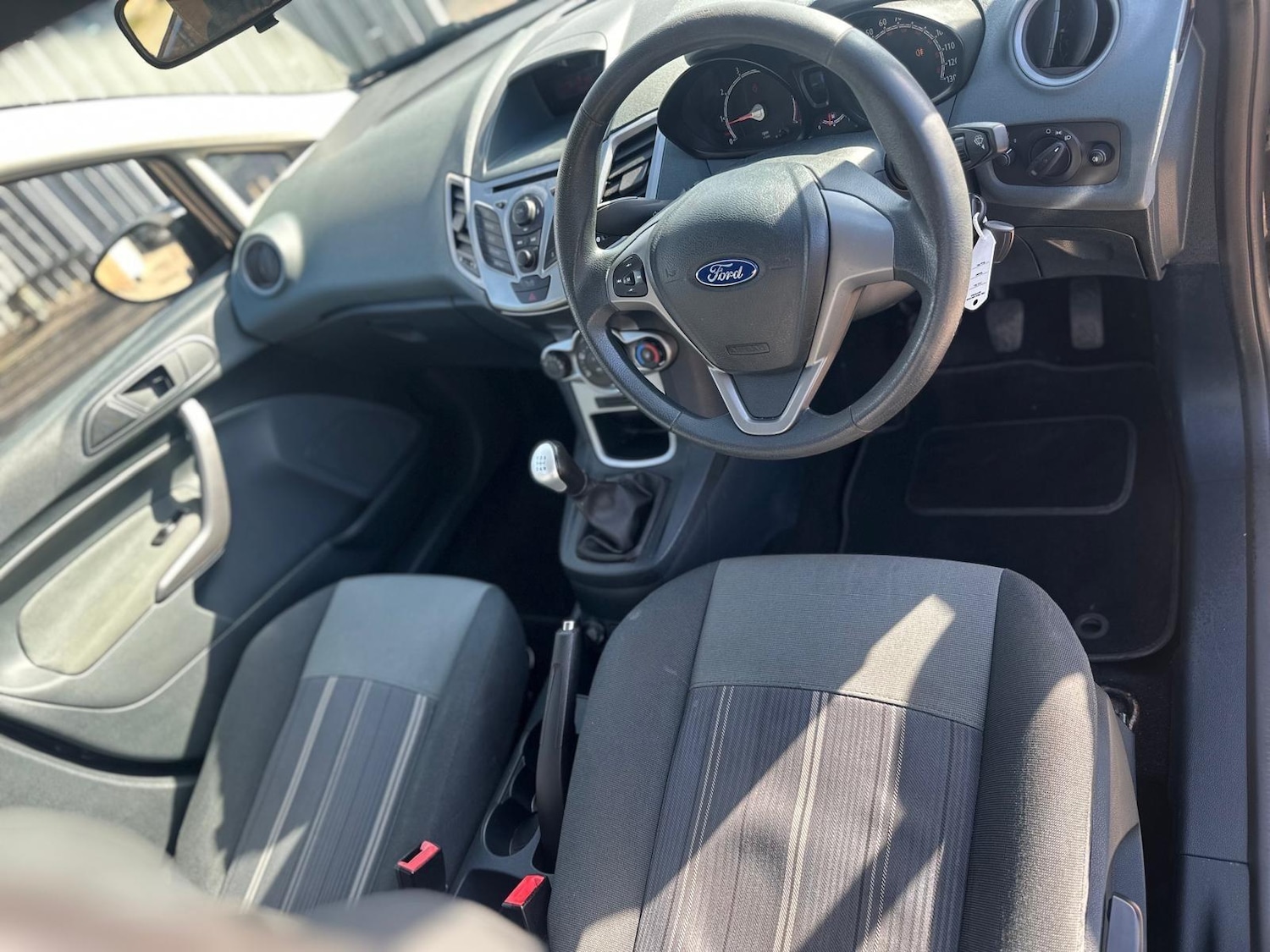 Used Ford Fiesta 2010 for sale - 77738528: Photo 17