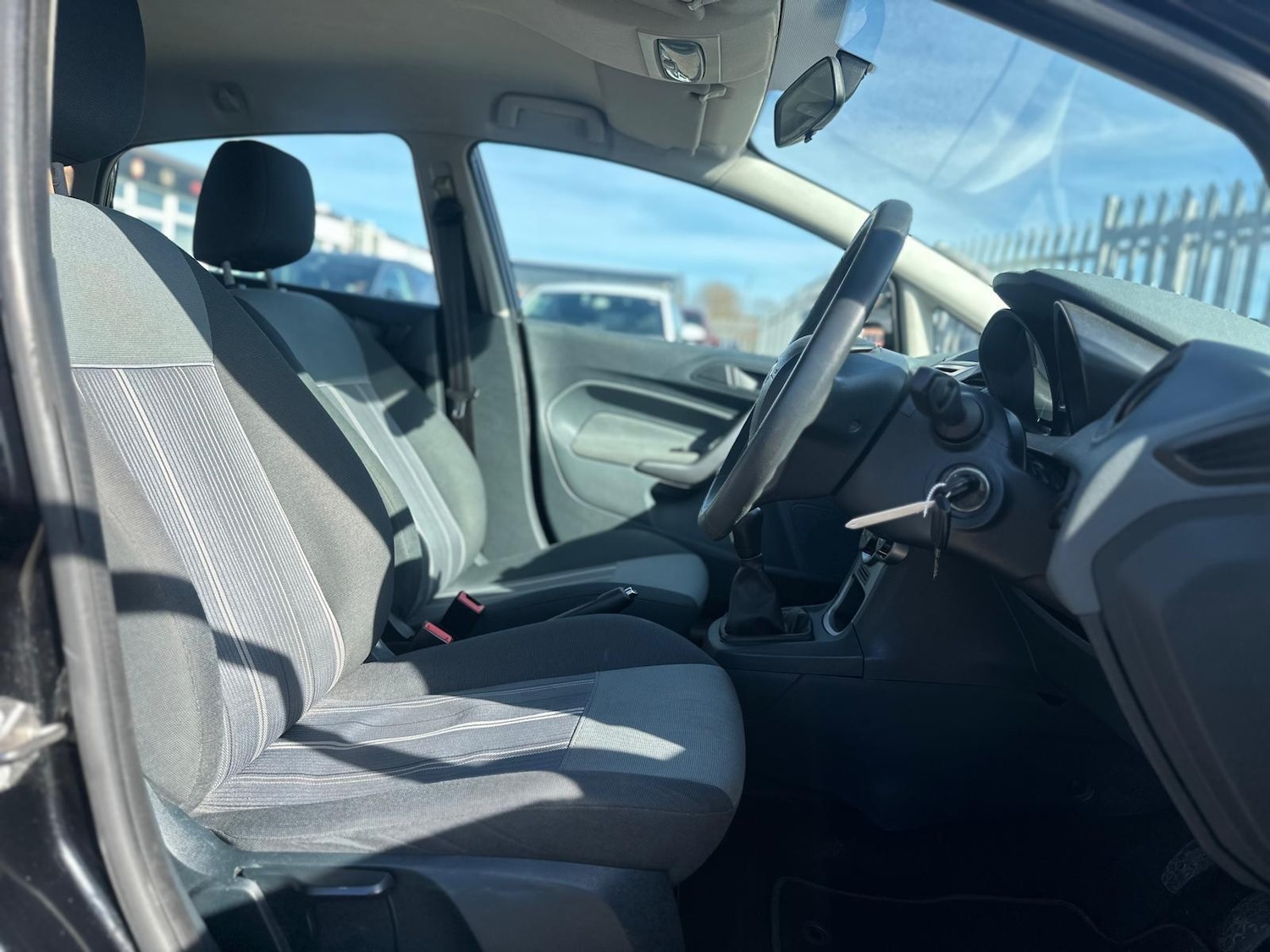 Used Ford Fiesta 2010 for sale - 77738528: Photo 18