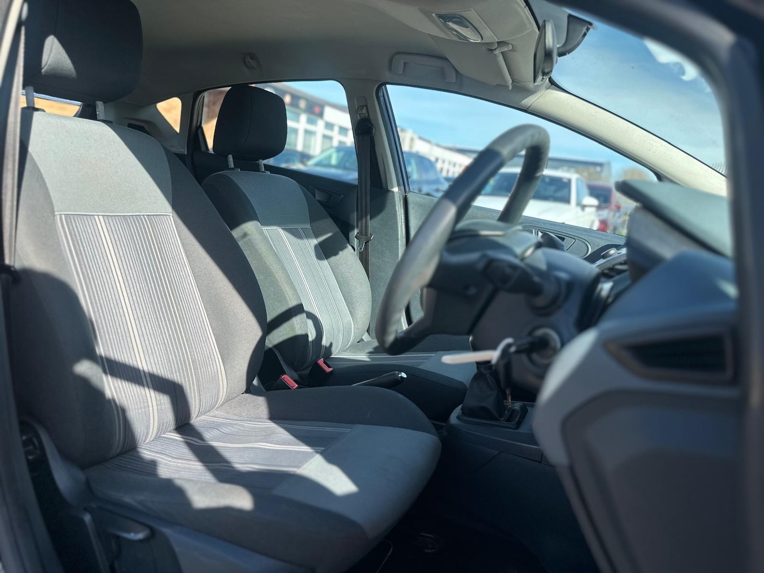 Used Ford Fiesta 2010 for sale - 77738528: Photo 19