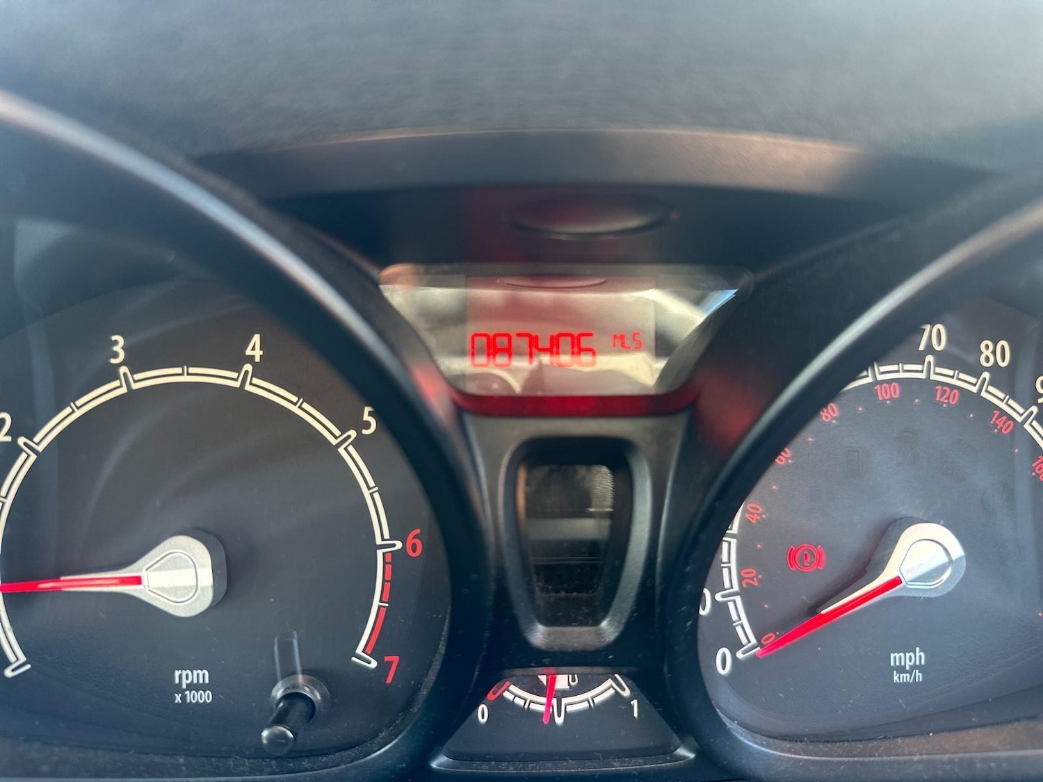 Used Ford Fiesta 2010 for sale - 77738528: Photo 20