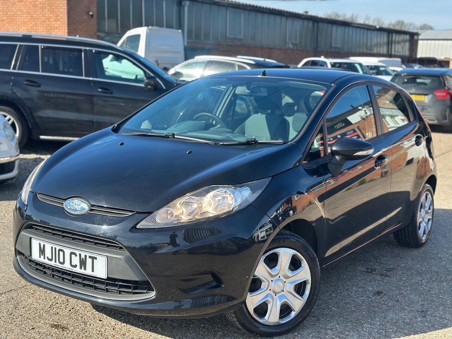 Used Ford Fiesta 2010 for sale - 77738528: Photo 7