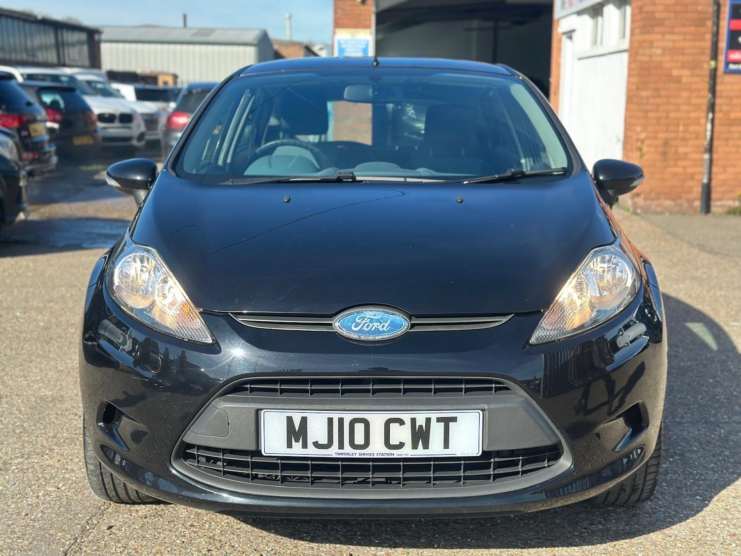 Used Ford Fiesta 2010 for sale - 77738528: Photo 8