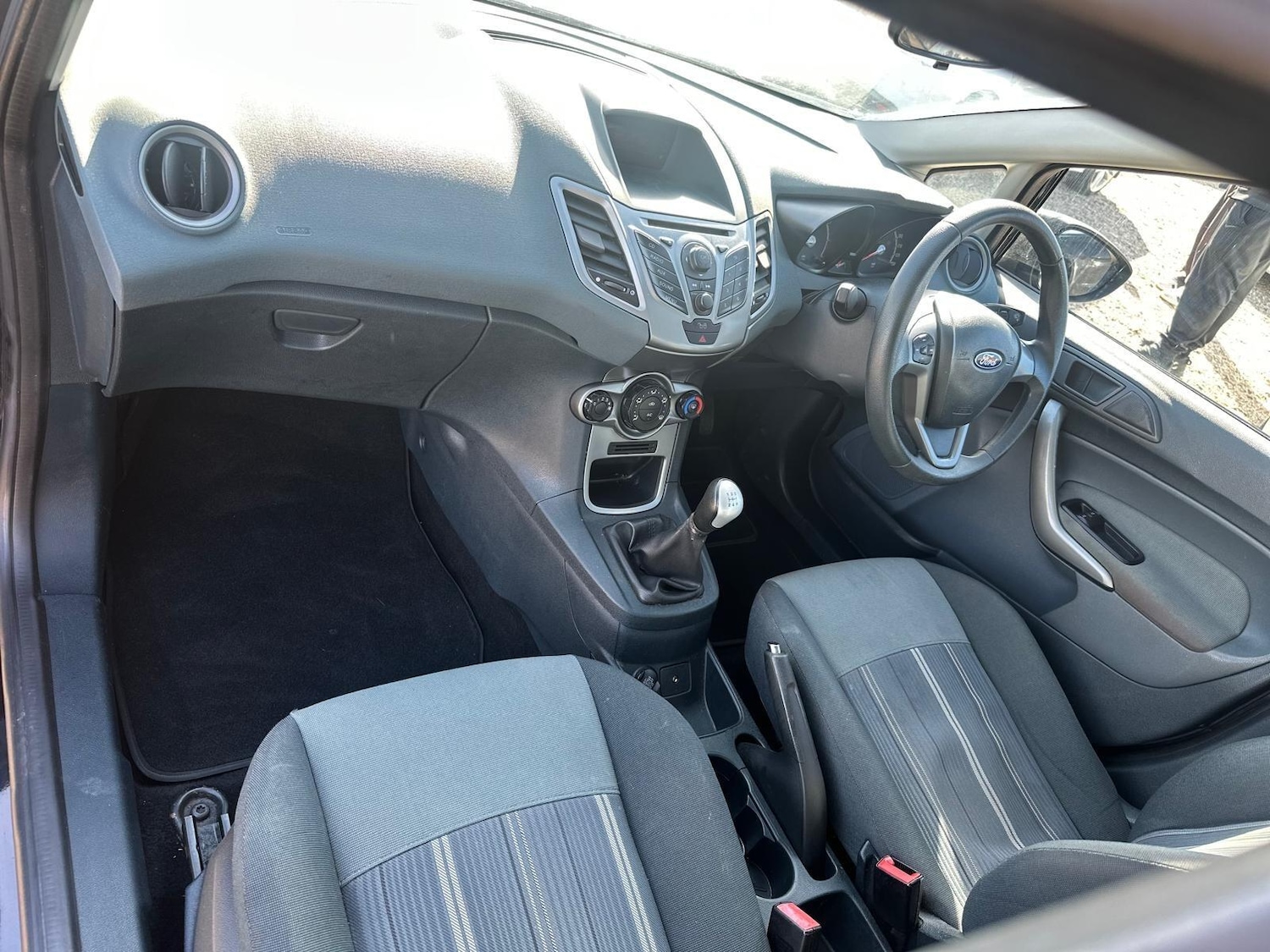 Used Ford Fiesta 2010 for sale - 77738528: Photo 9