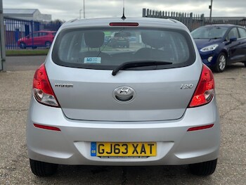 Used Hyundai i20 2013 for sale - 77484335: Photo