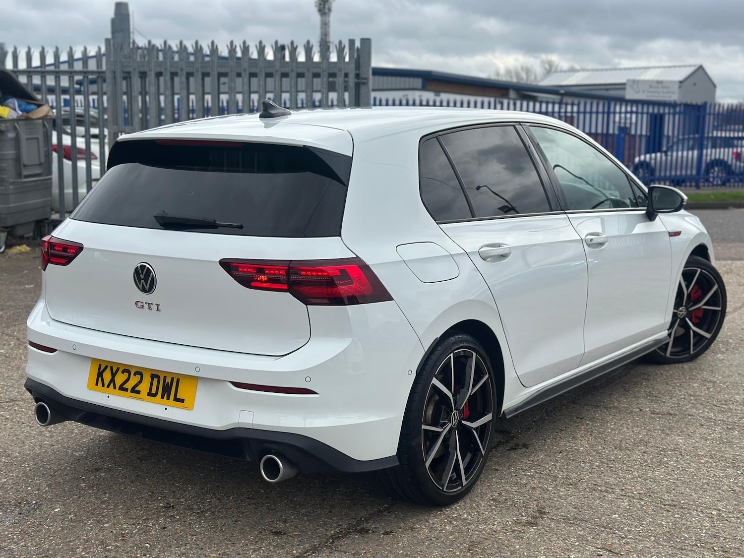 Used Volkswagen Golf for sale - 77794355: Photo 3