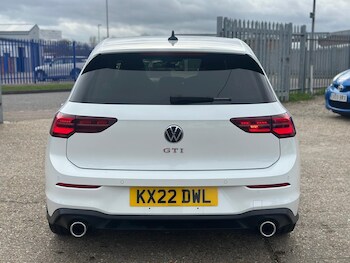 Used Volkswagen Golf 2022 for sale - 77794355: Photo