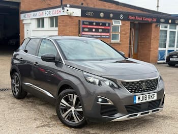Used Peugeot 3008 2018 for sale - 79621976: Photo