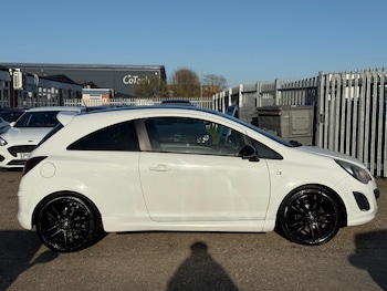 Used Vauxhall Corsa 2013 for sale - 77883178: Photo