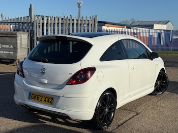 Used Vauxhall Corsa 2013 for sale - 77883178: Photo