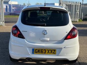 Used Vauxhall Corsa 2013 for sale - 77883178: Photo