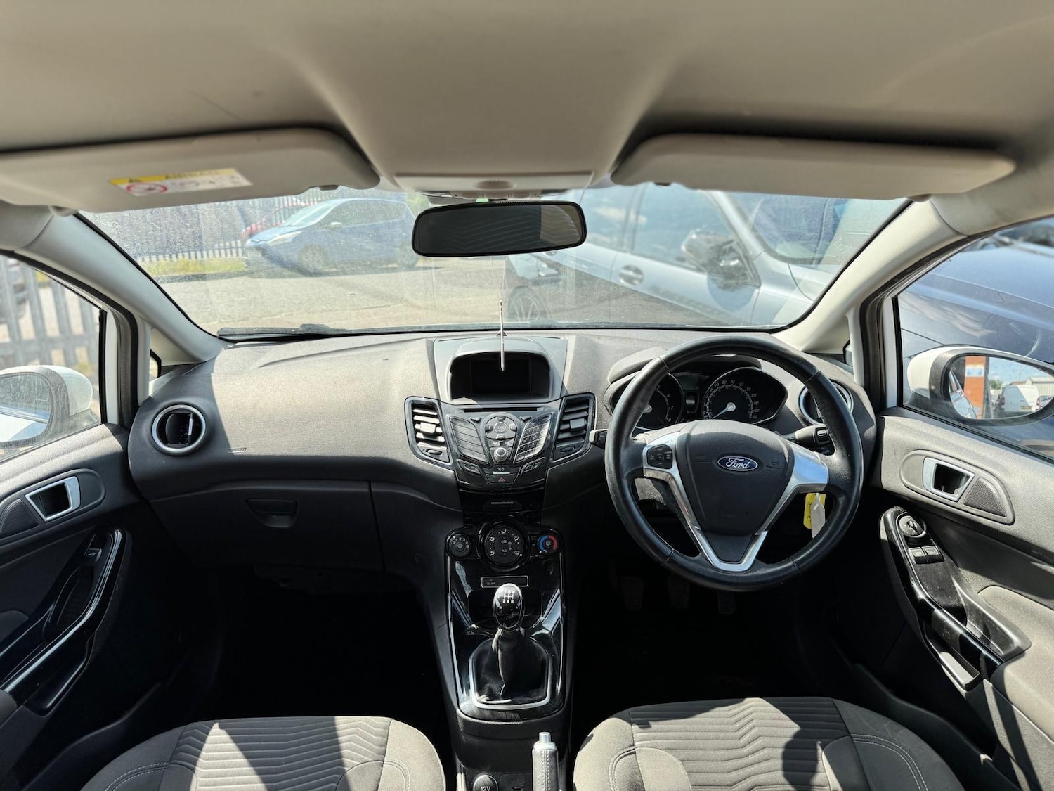 Used Ford Fiesta 2017 for sale - 76440847: Photo 16