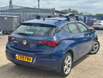 Used Vauxhall Astra 2019 for sale - 75119443: Photo